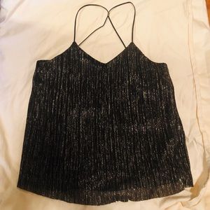 Express tank top